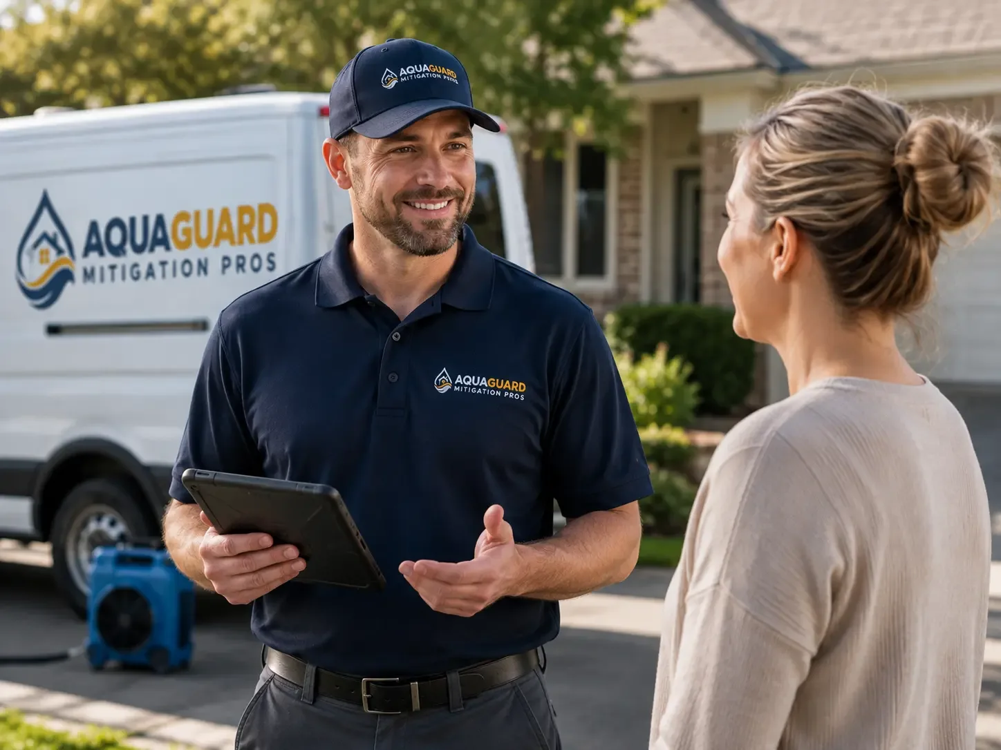 Water Damage Mitigation Fallston, MD FAQs